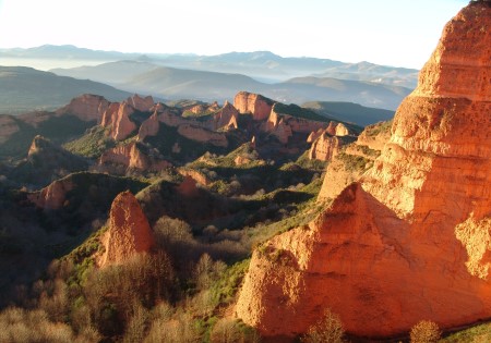 „Camino Invierno