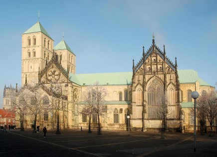 Jakobsweg Westfalen