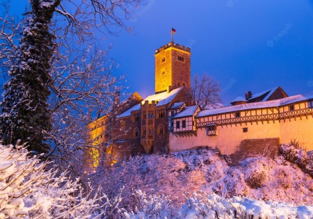 Die Wartburg